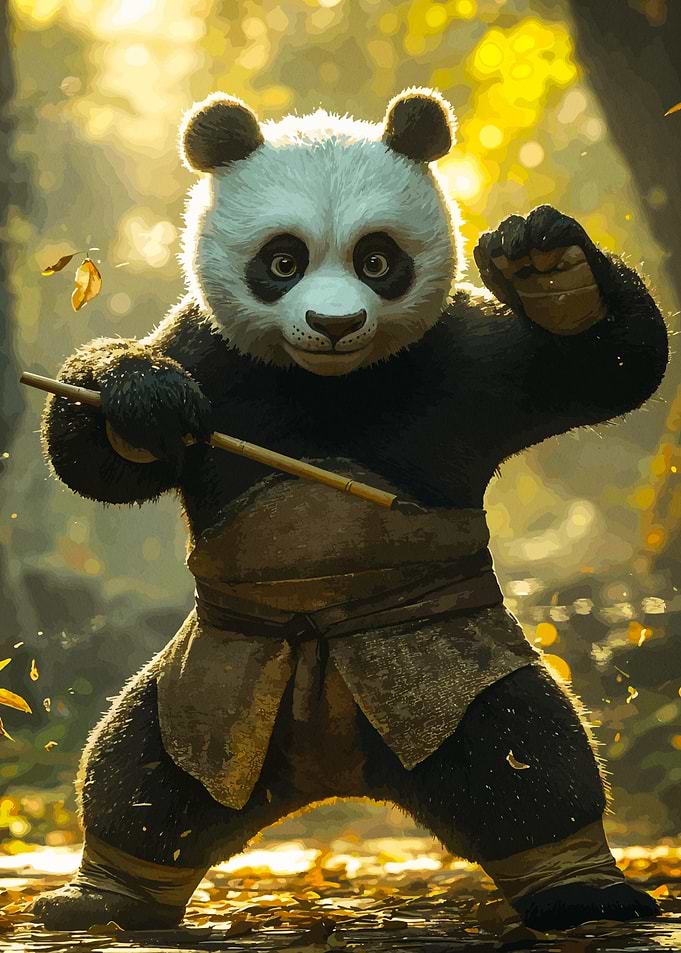 Kung Fu Panda