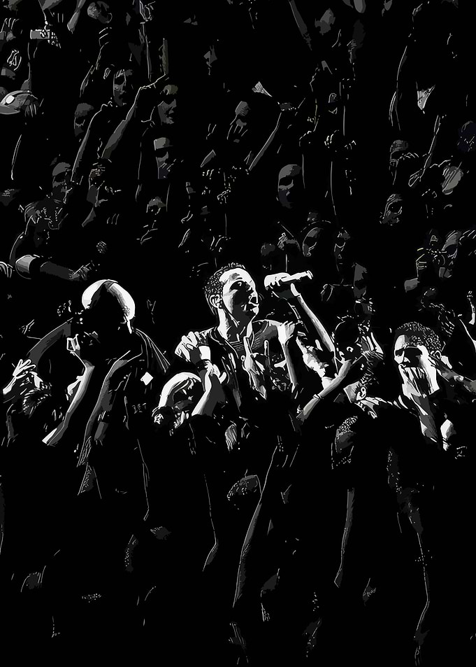 chester bennington