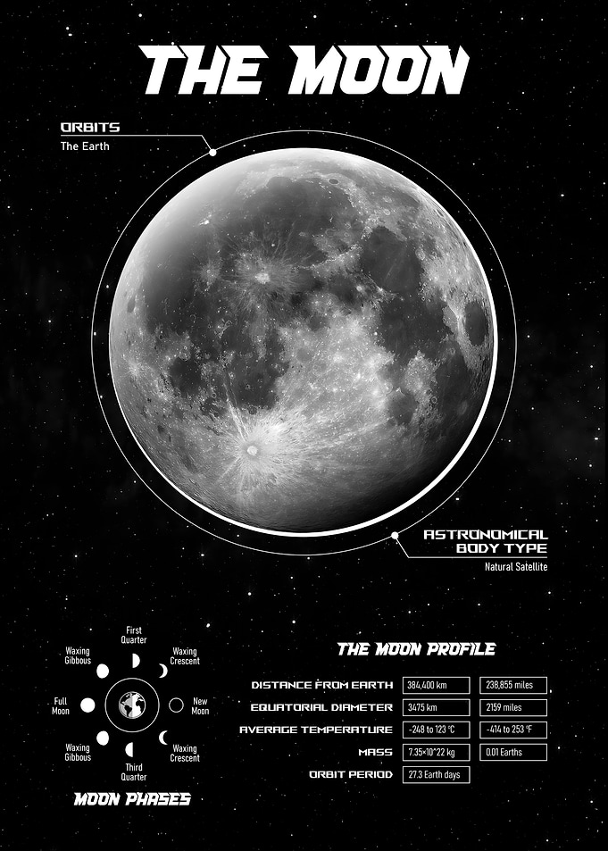 The Moon