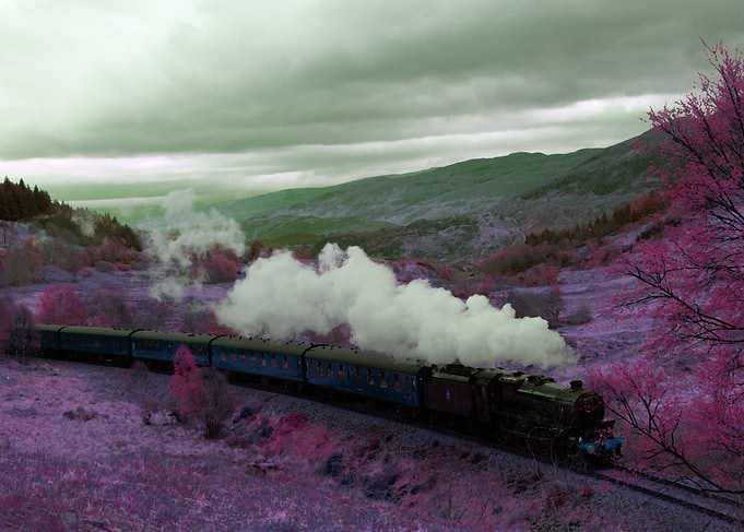 Journey through the Highlands