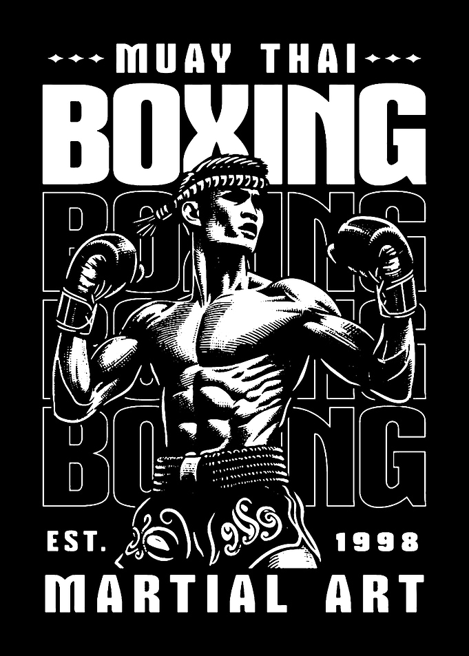 Muay Thai Boxing