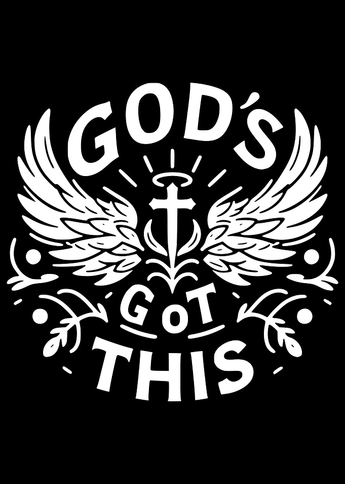 God's Got This Design