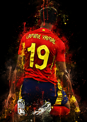 Lamine Yamal