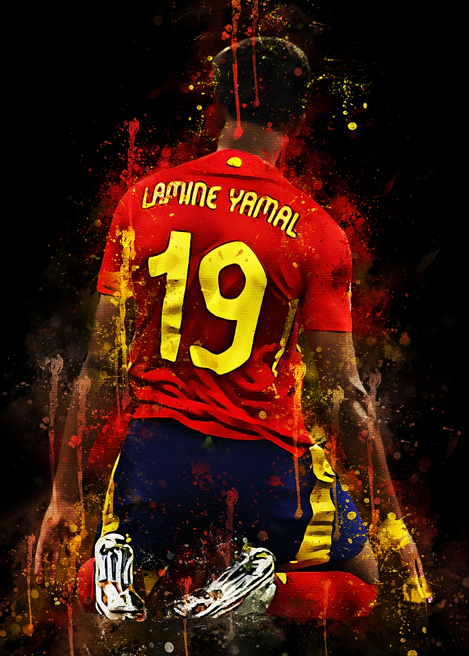 Lamine Yamal