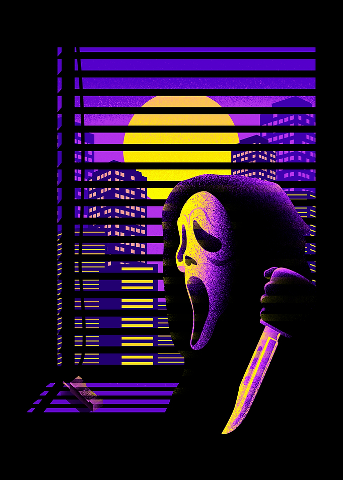 Nostalgia Ghost Killer