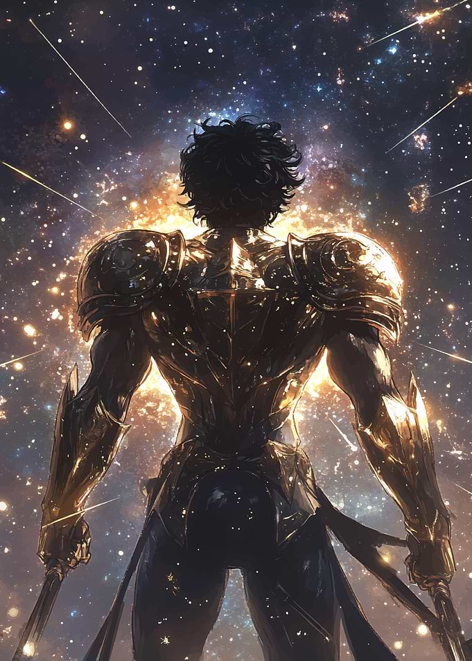Knights of the Zodiac