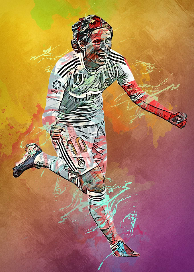 Luka Modric