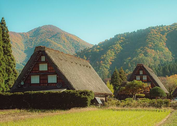 Traditional Japanese Houses