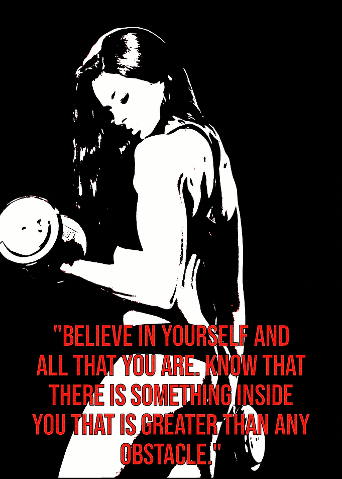Gym quotes