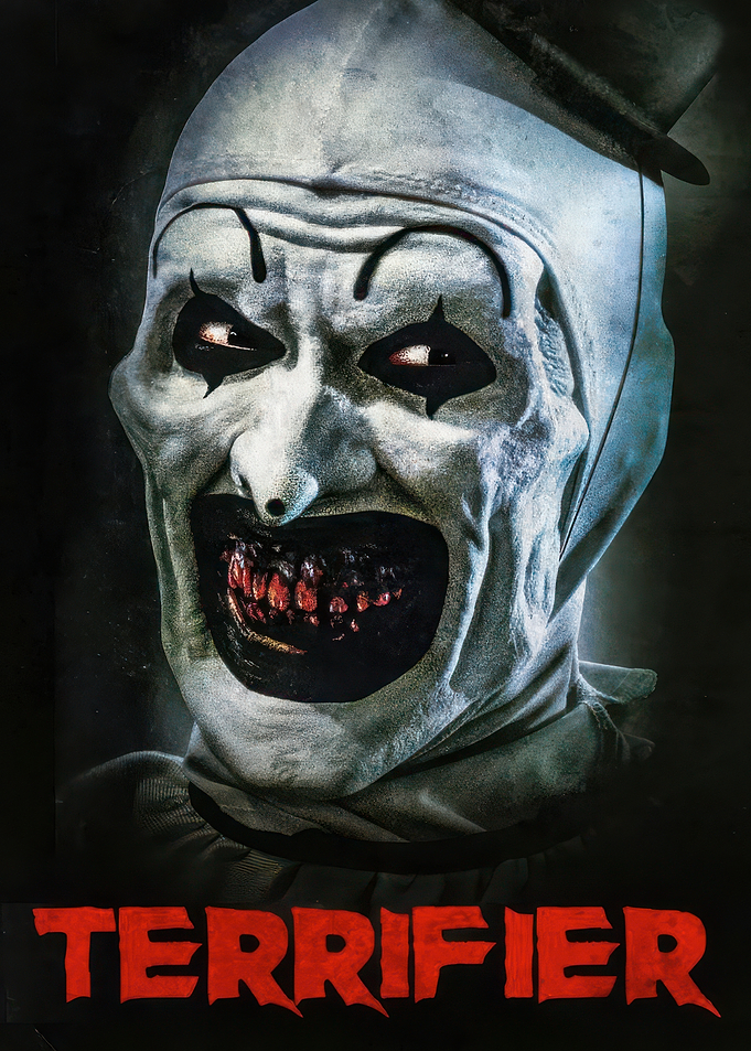 Terrifier Art the Clown