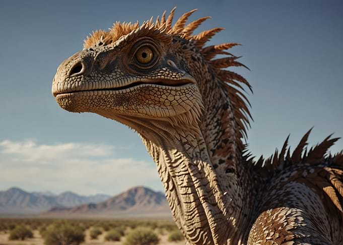 Deinonychus