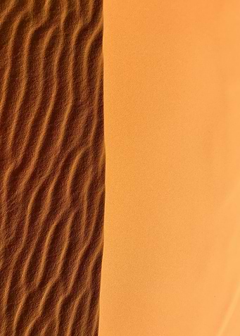 Desert Sand Dunes