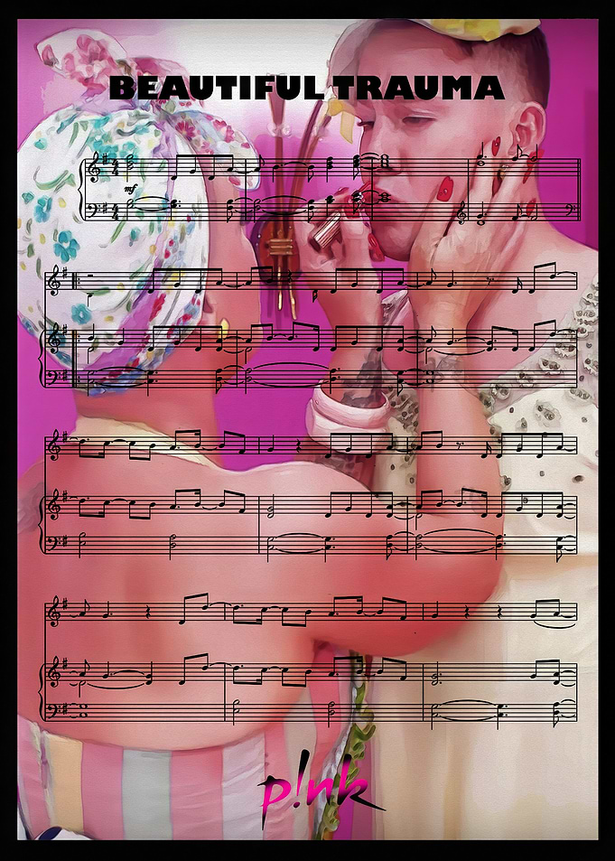 Pink - Beautiful Trauma
