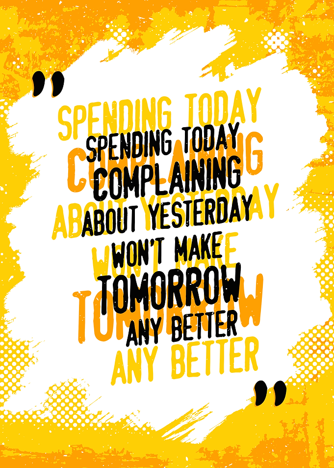 Motivational Quote Poster