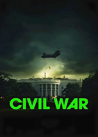 Civil War Poster