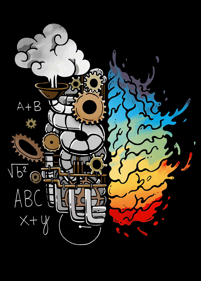 Brain Gears & Creativity