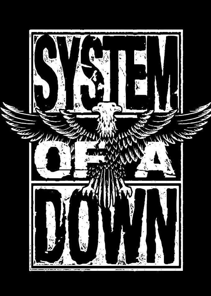 System of a Down Logo