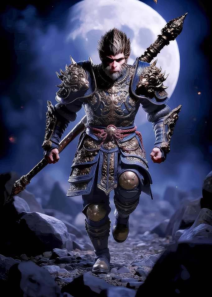 Black myth wukong