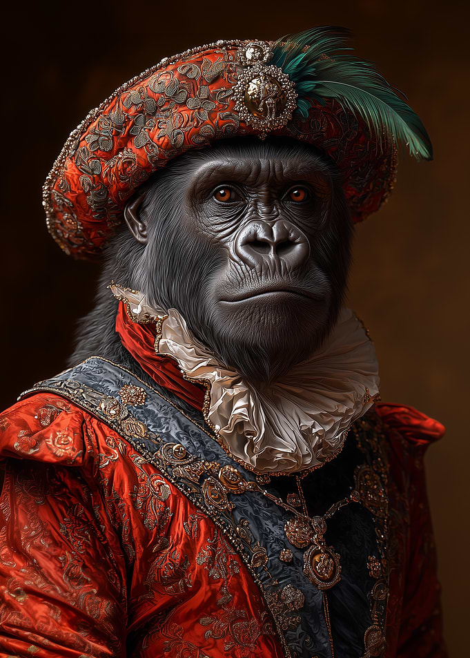 The Royal Gorilla