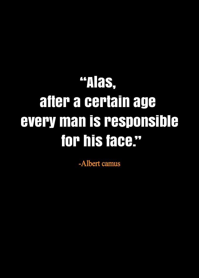 Albert Camus Quote