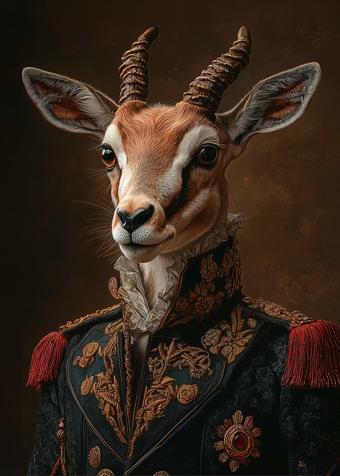 Gazelle General