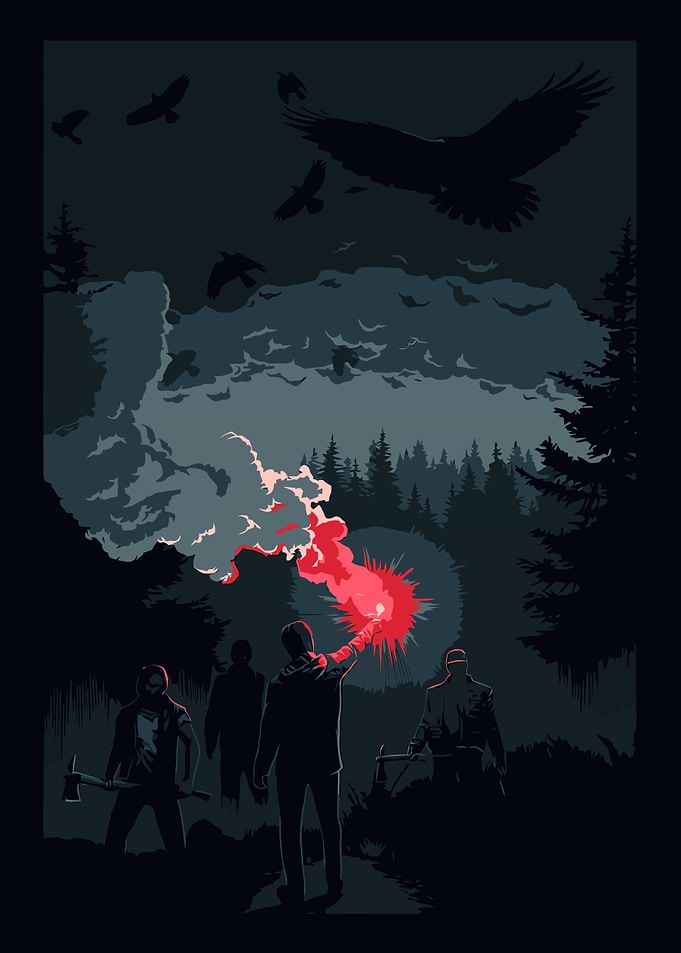 Forest Flare
