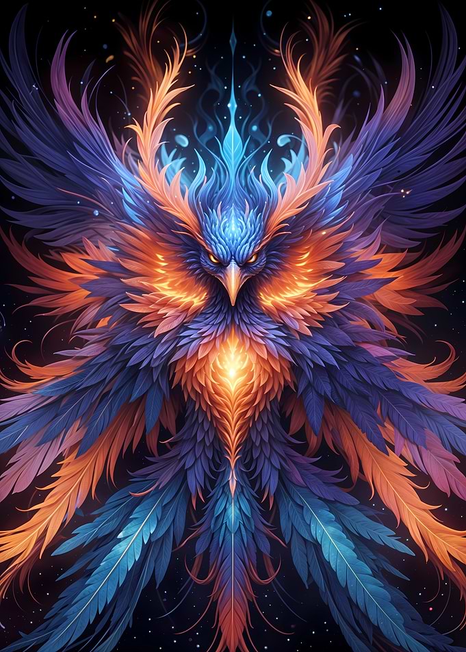Fiery Phoenix