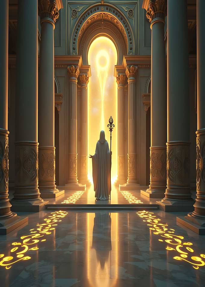Golden Gate to Heaven