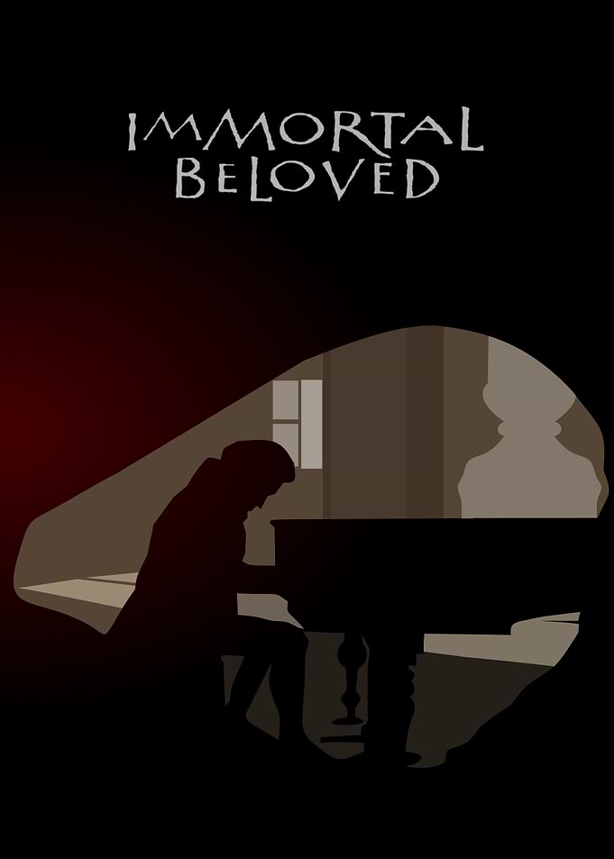 Immortal Beloved Poster