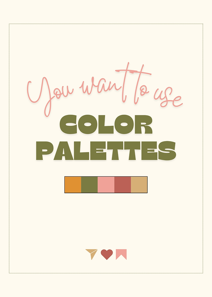 Color Palette Inspiration