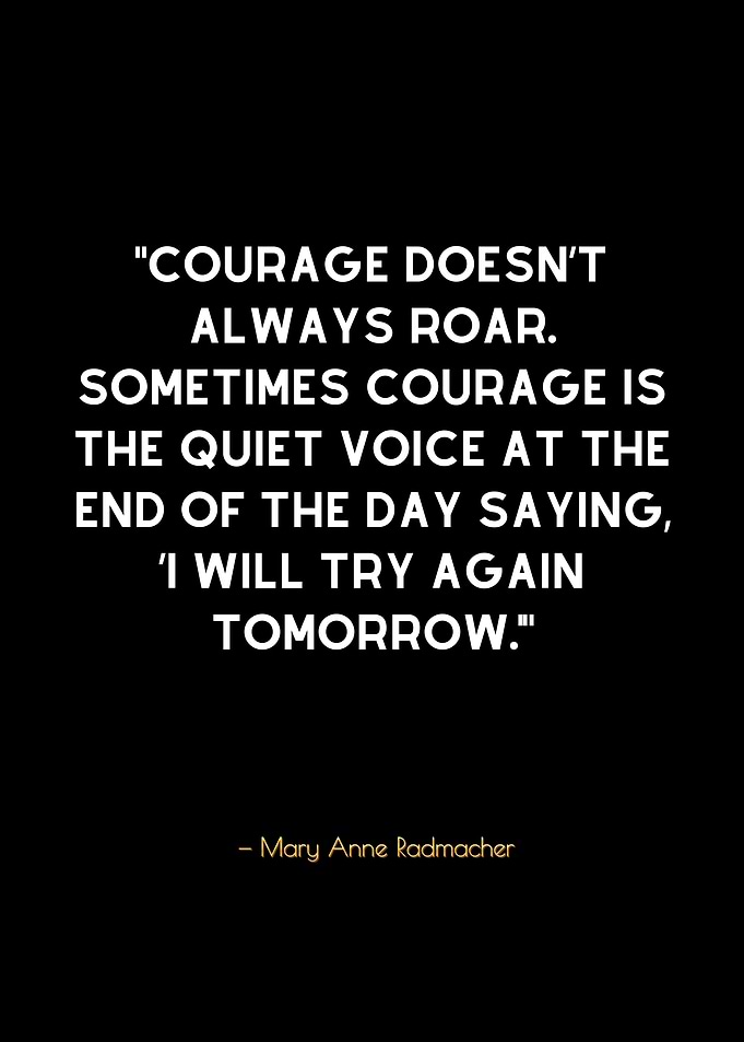 Marry Anne Quote