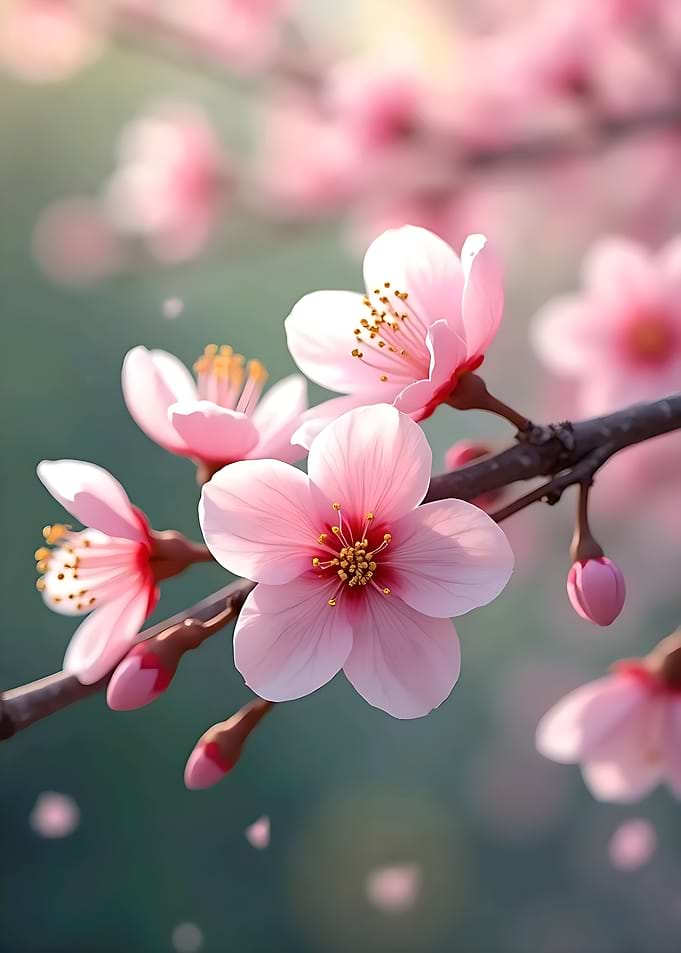 Japanese sakura