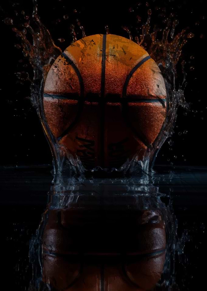 Basketball Splash