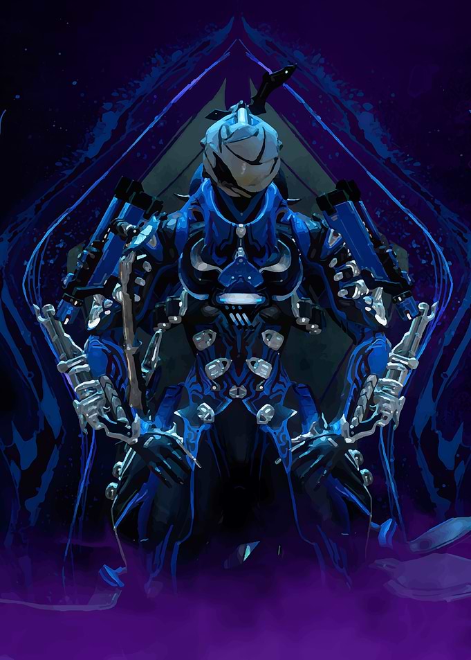 Warframe: Valkyr Prime