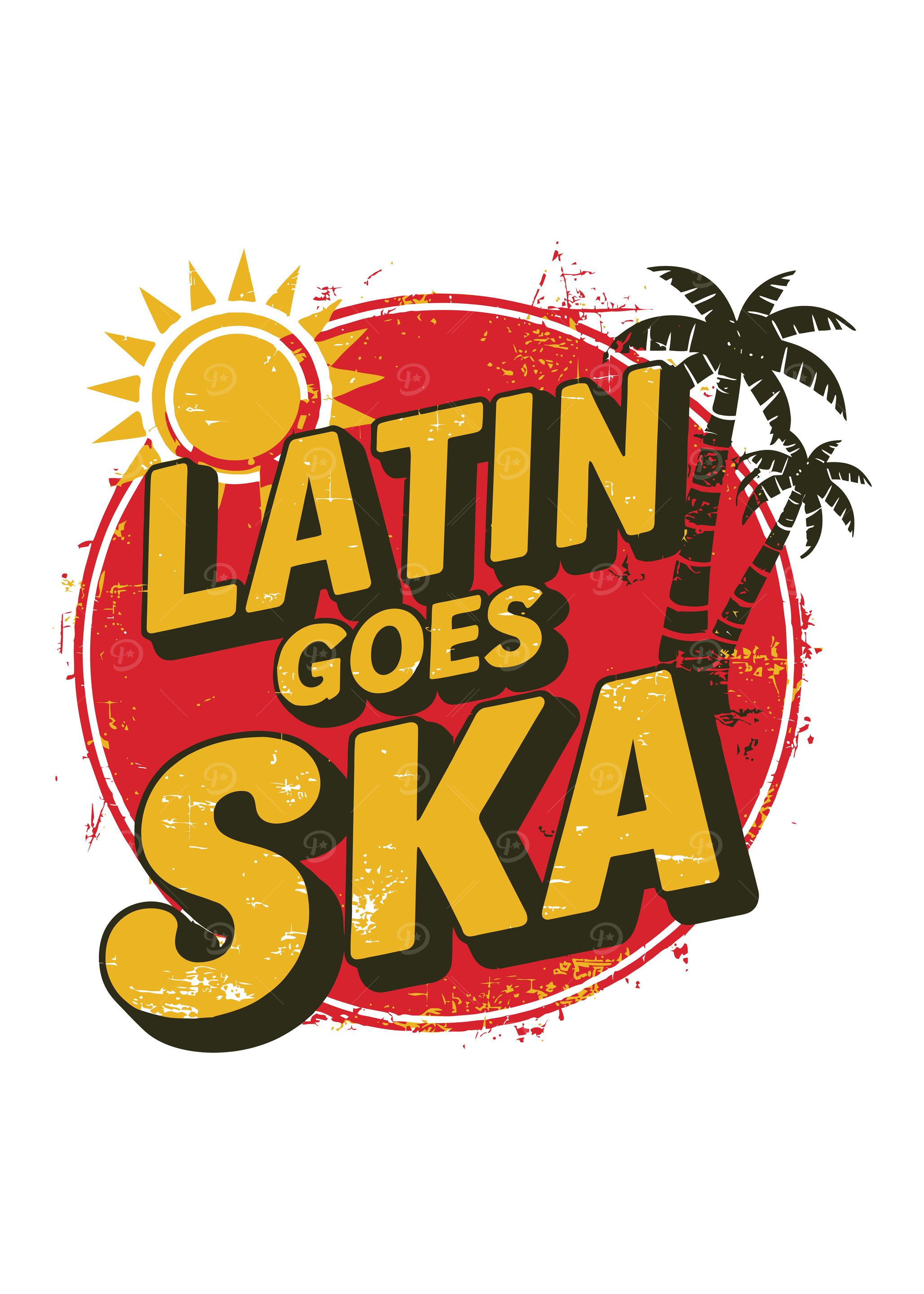Latin Goes Ska