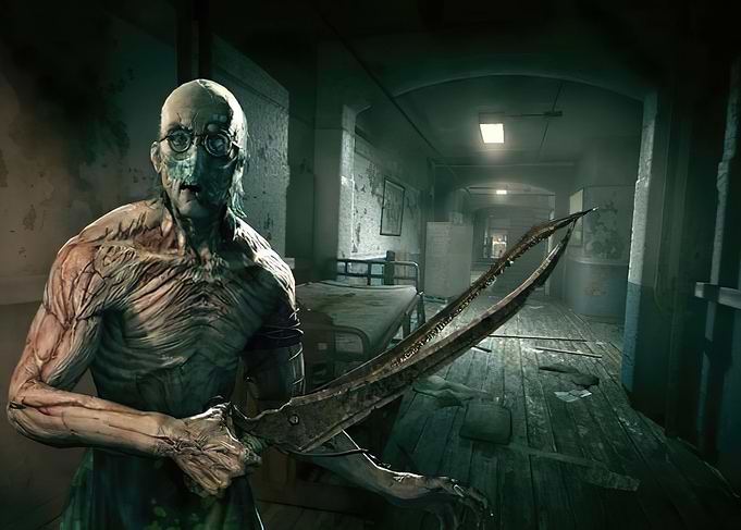 Outlast 2: The Butcher