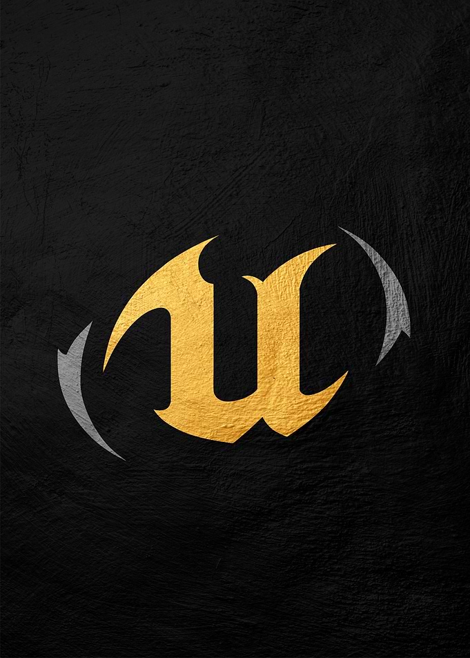 Unreal Engine Logo