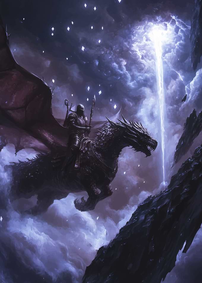 The Dragon Slayer