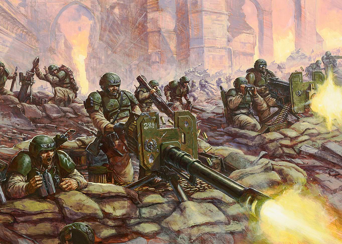 Imperial Guard
