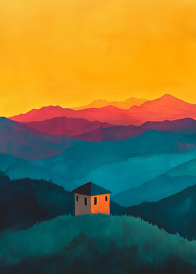 Mountain Tower
