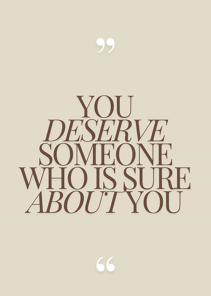 a quote to remind brown choco
