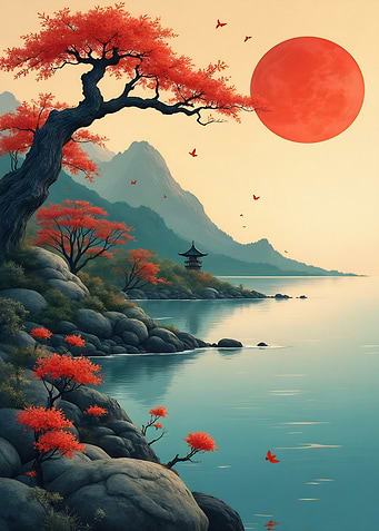 Japanese Serenity