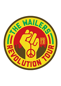 The Wailers Revolution Tour 2012