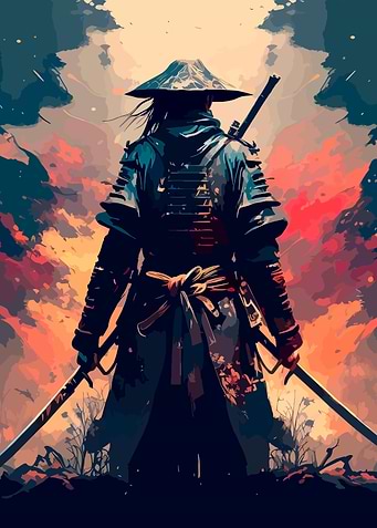 Samurai Warrior
