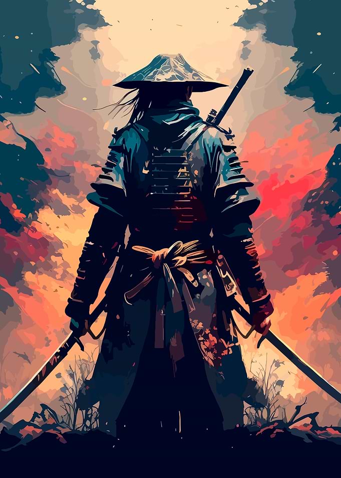 Samurai Warrior