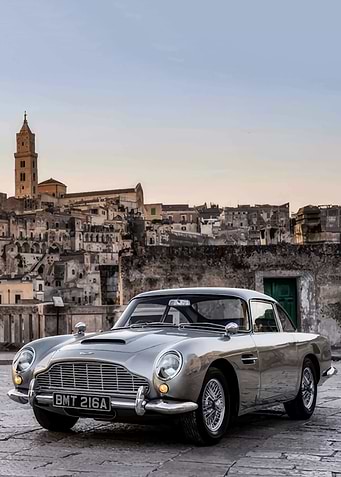 Aston Martin DB5