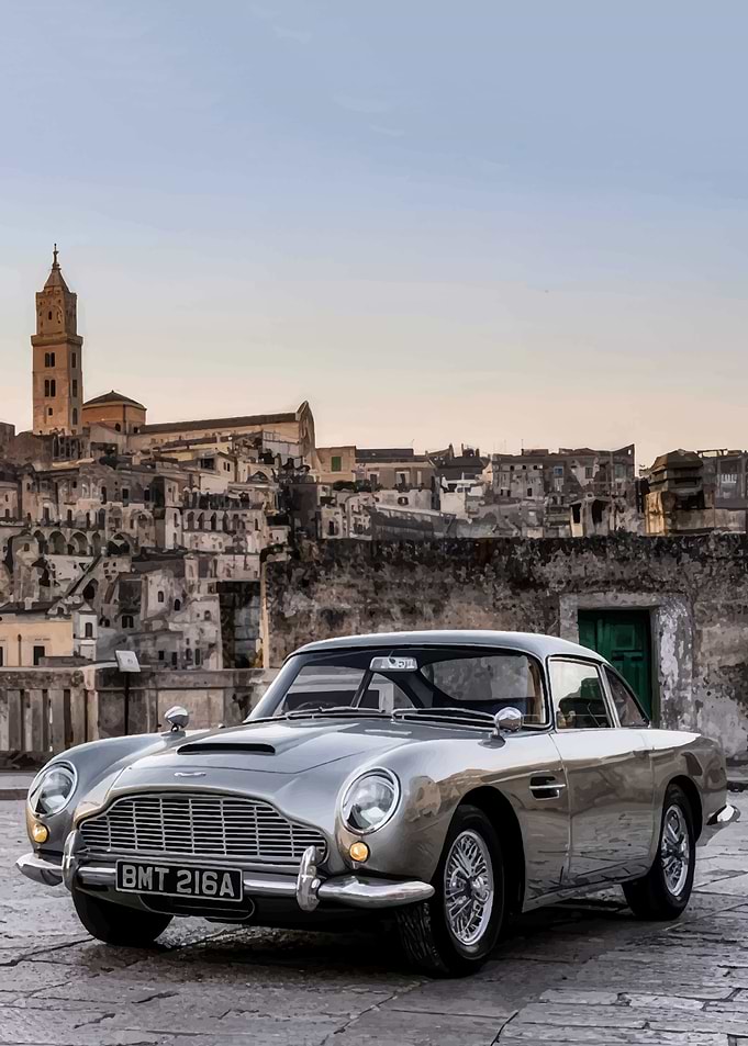 Aston Martin DB5