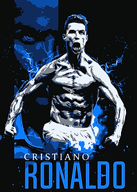 Cristiano Ronaldo Portrait
