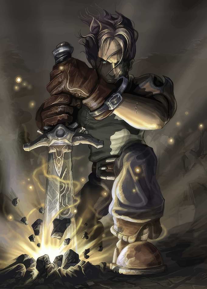 Fable - The Lost Chapters