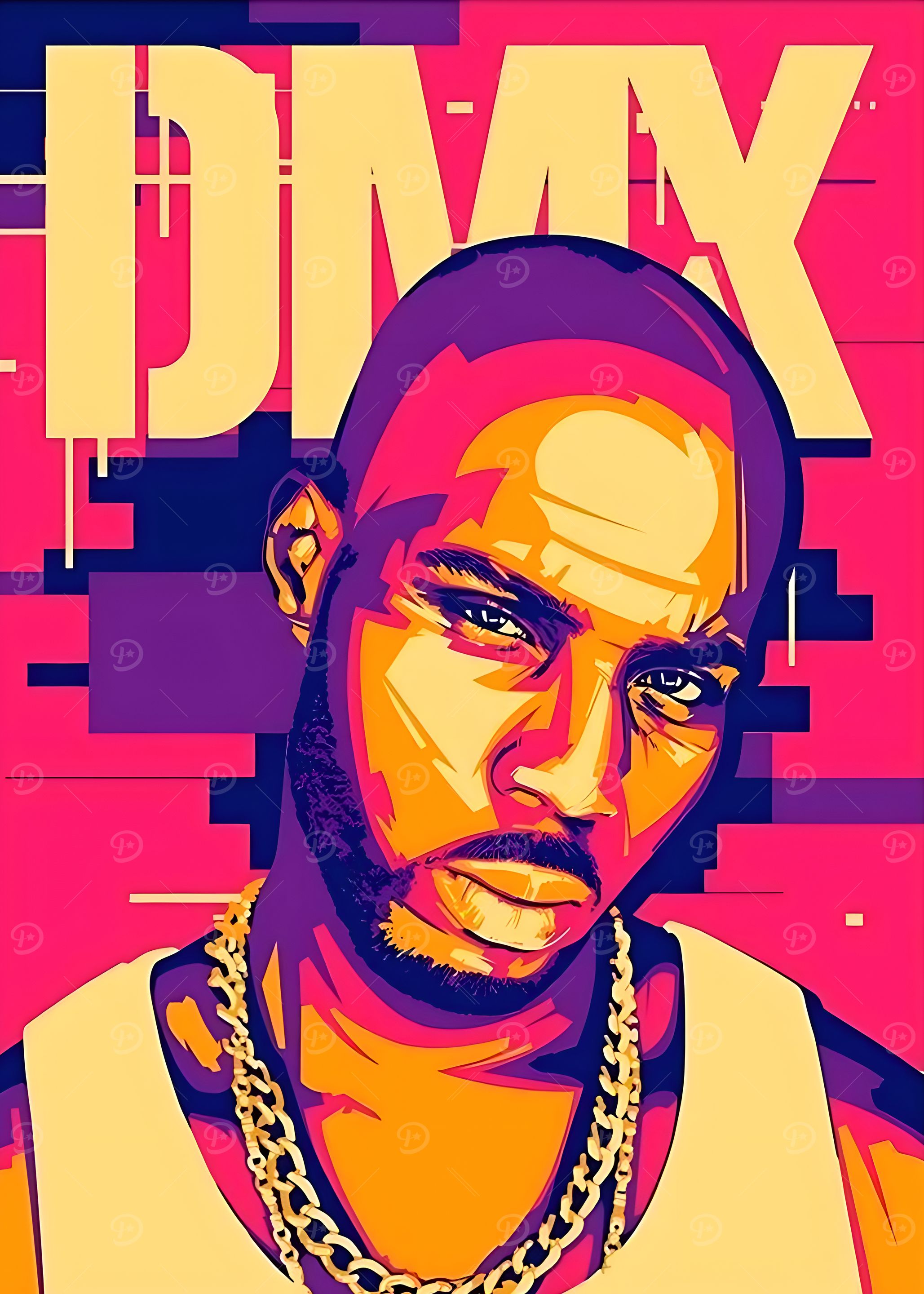 DMX Rapper